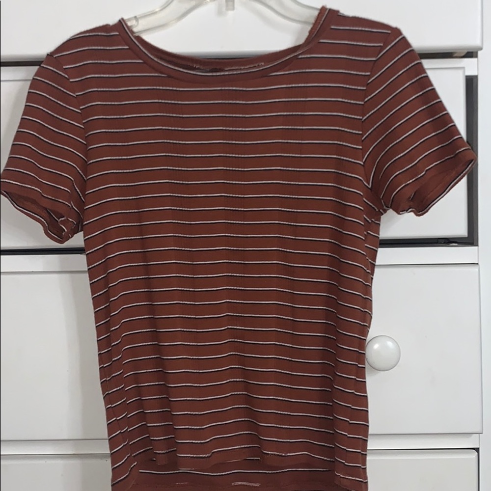 American Eagle tee